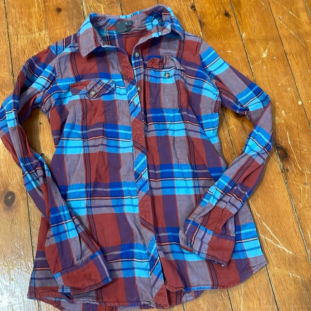 Eddie Bauer Flannel